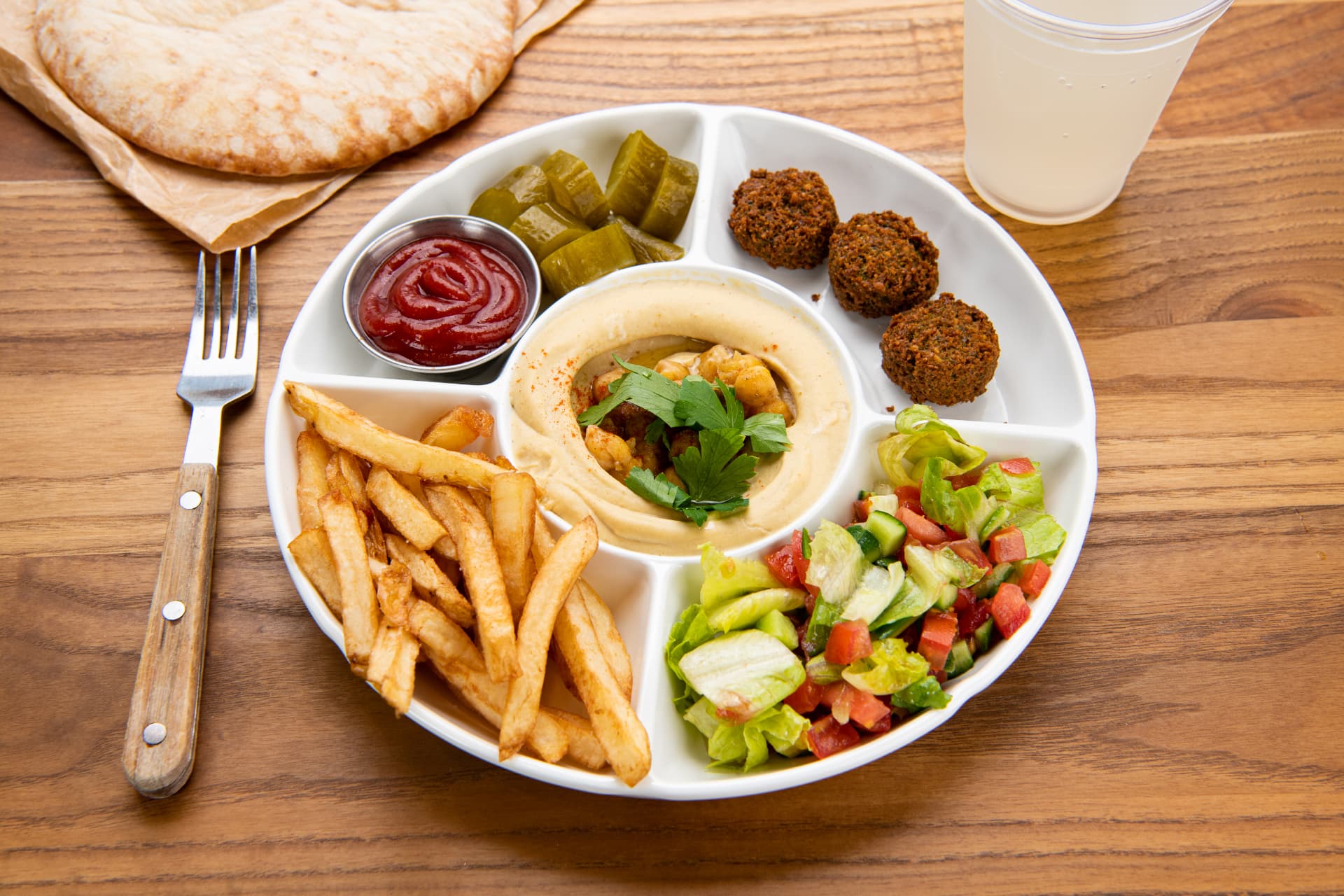 מנת ילדים
